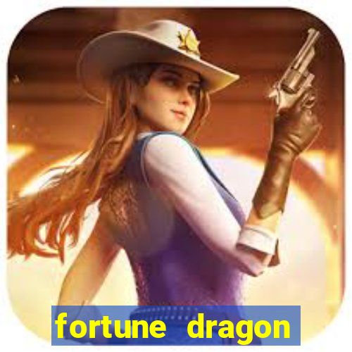 fortune dragon ganho certo demo