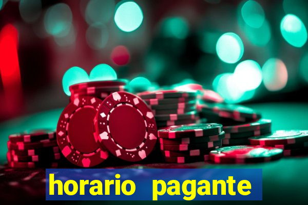 horario pagante touro fortune