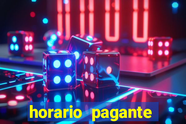 horario pagante touro fortune