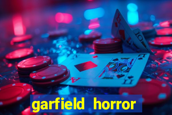 garfield horror game friv