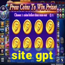 site gpt