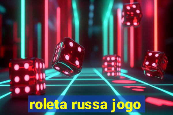 roleta russa jogo