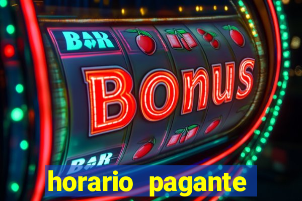 horario pagante fortune gems