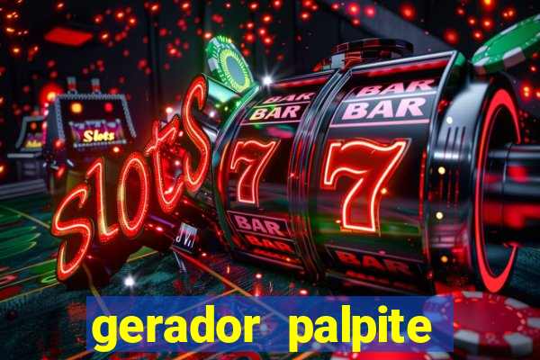 gerador palpite mega sena