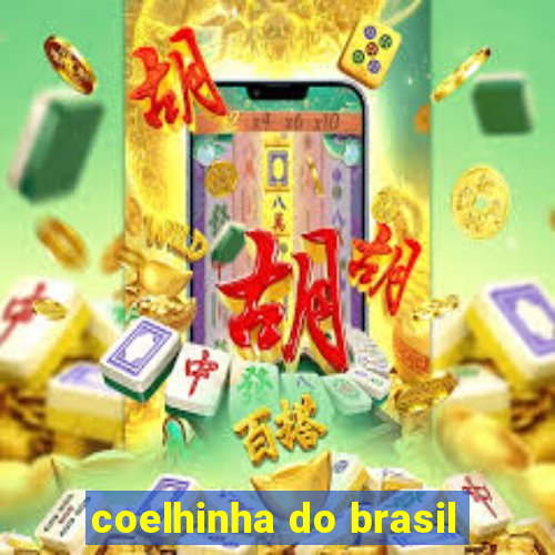 coelhinha do brasil