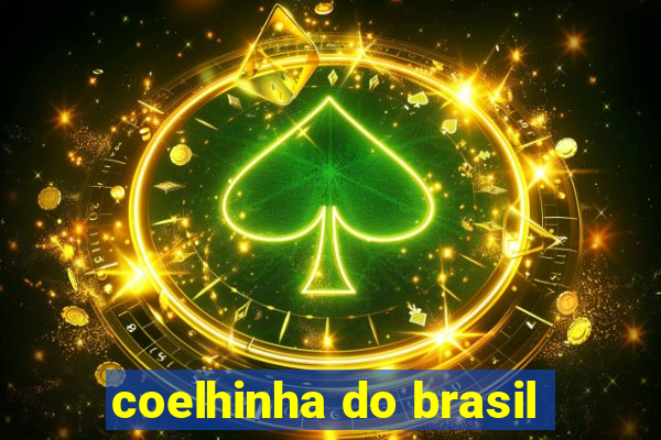 coelhinha do brasil