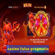 casino falso pragmatic