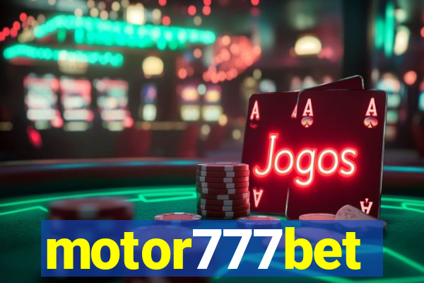 motor777bet