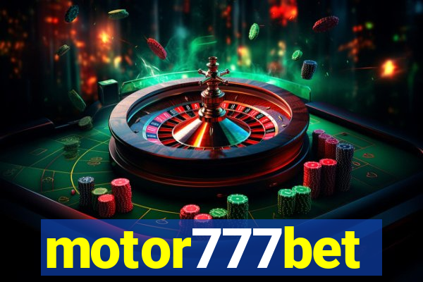 motor777bet