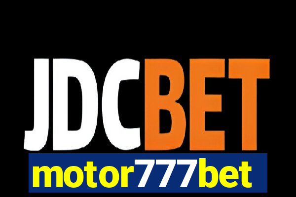 motor777bet