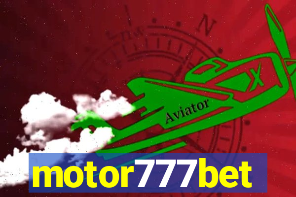 motor777bet