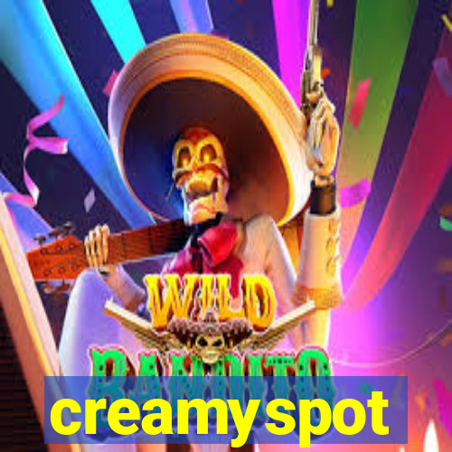 creamyspot