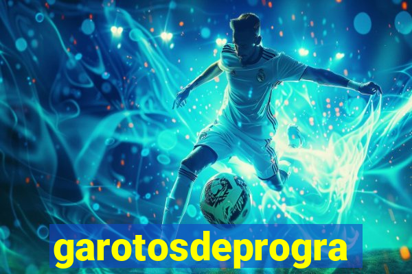 garotosdeprogramas