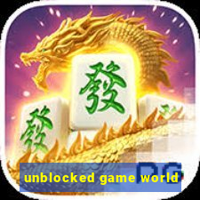 unblocked game world