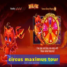 circus maximus tour