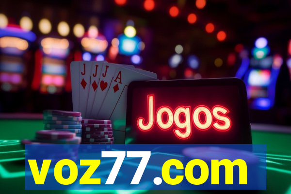 voz77.com