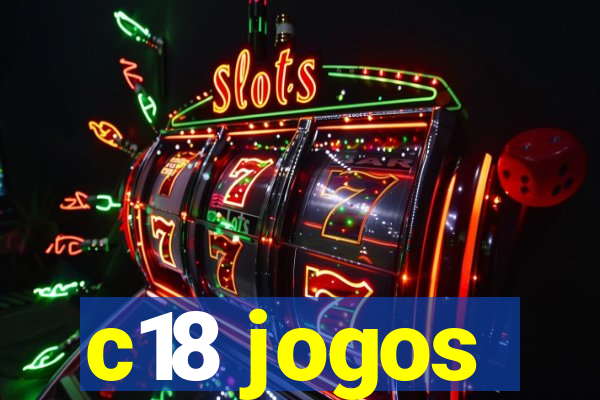 c18 jogos