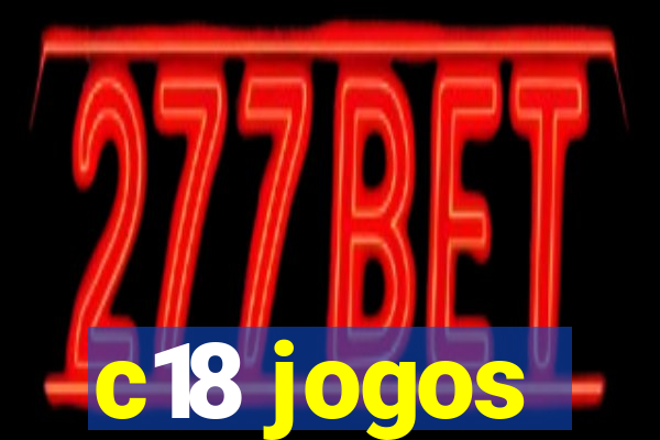 c18 jogos