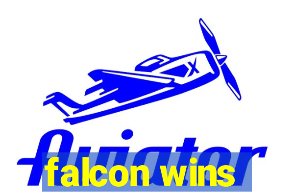 falcon wins