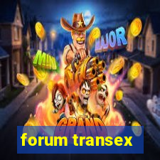 forum transex