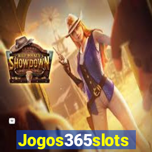 Jogos365slots