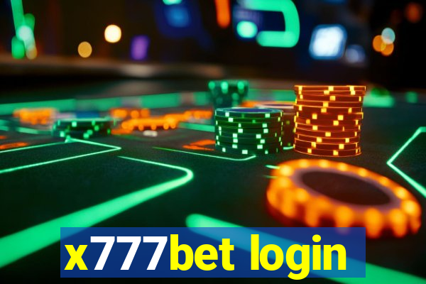 x777bet login