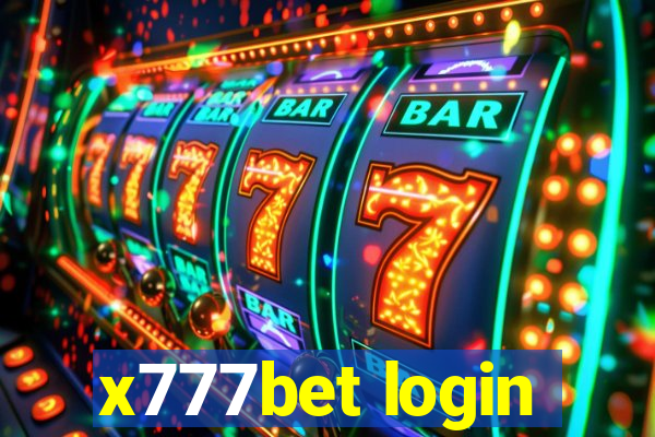 x777bet login