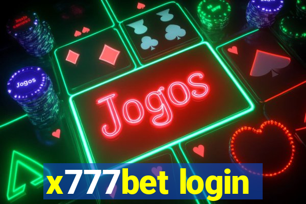 x777bet login