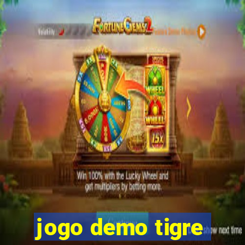 jogo demo tigre