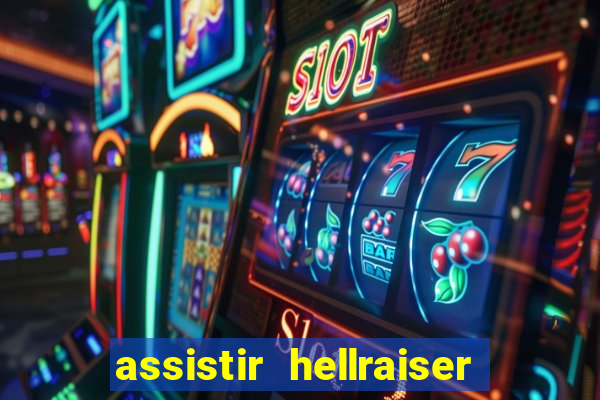 assistir hellraiser o julgamento dublado