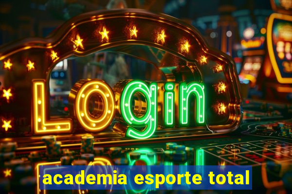 academia esporte total