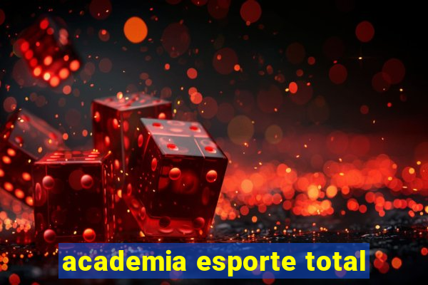 academia esporte total