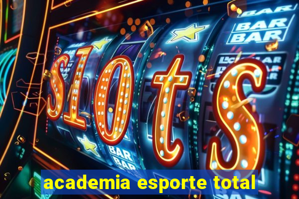 academia esporte total