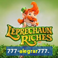 777-alegrar777.net