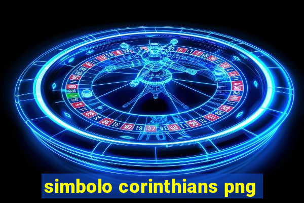 simbolo corinthians png