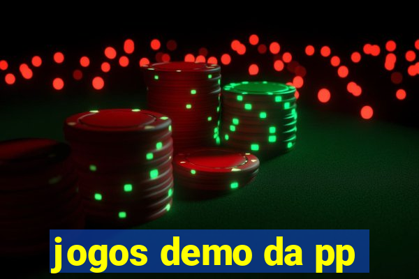 jogos demo da pp