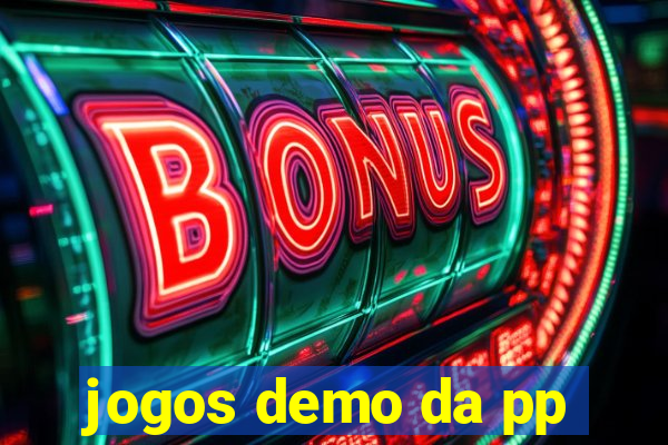 jogos demo da pp