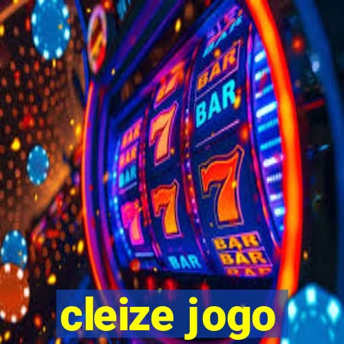 cleize jogo