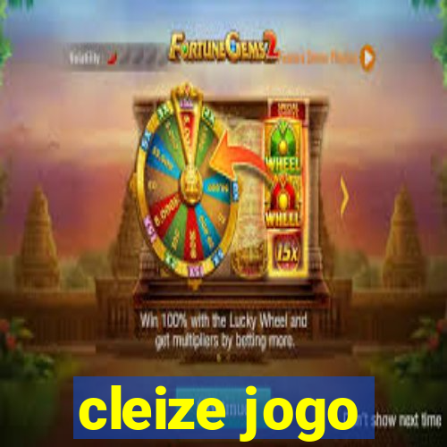 cleize jogo