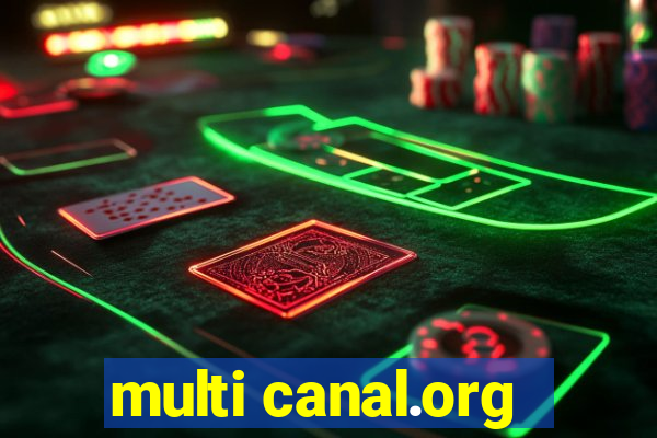 multi canal.org