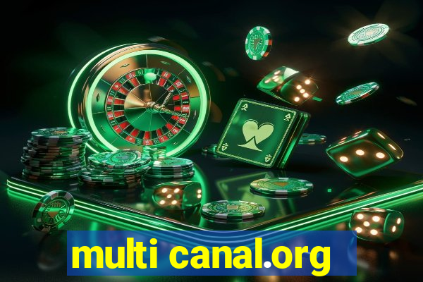 multi canal.org