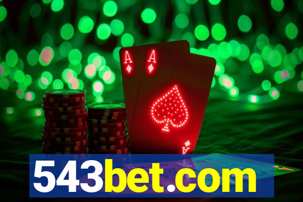 543bet.com