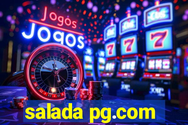 salada pg.com