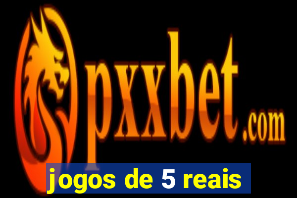 jogos de 5 reais