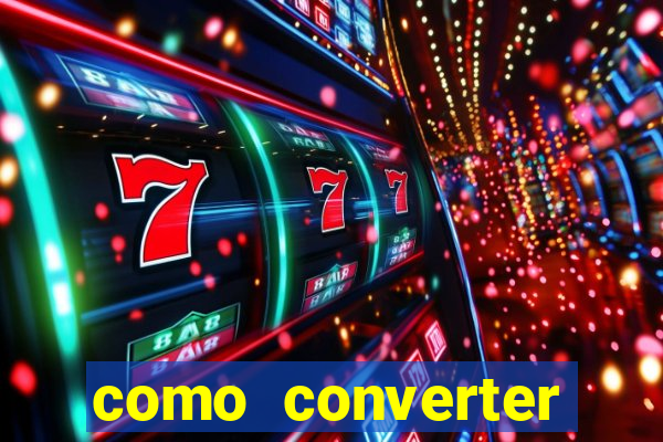 como converter cruzeiro em real