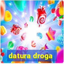 datura droga