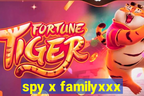 spy x familyxxx