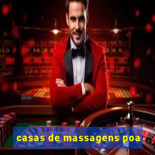 casas de massagens poa