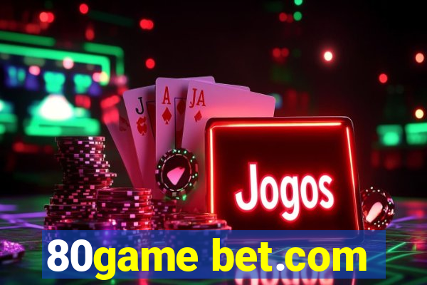 80game bet.com