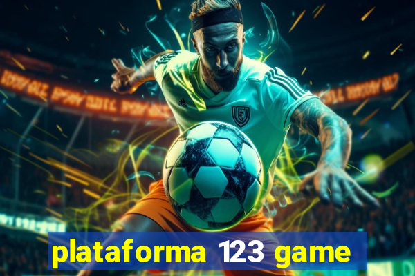 plataforma 123 game